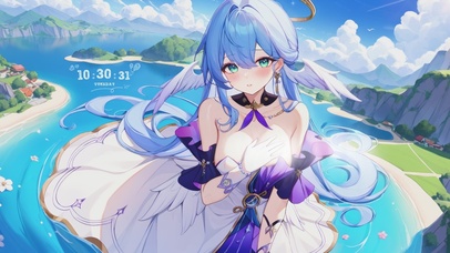 4K崩坏星穹铁道知更鸟