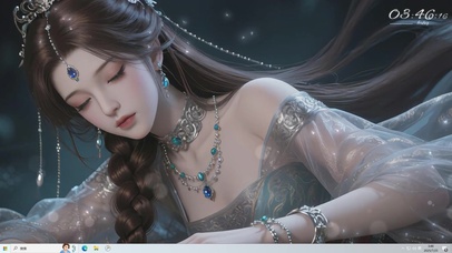 但愿与君同行此生  虽死无憾