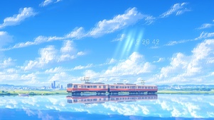 治愈 列车