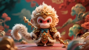 小小悟空