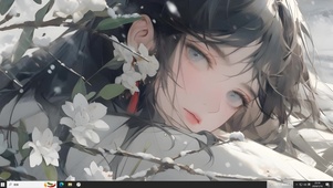 梅花少女