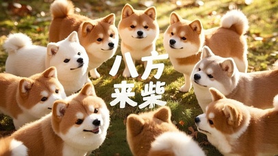 八方来柴