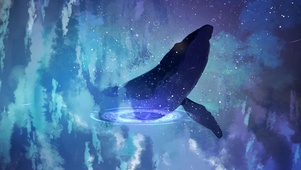 4K 大鱼海棠 神话