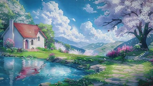 花园小屋