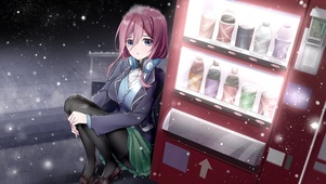 下雪天