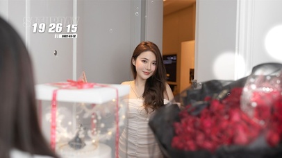 4K清纯性感美女【超高清】