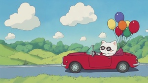 暴富猫咪