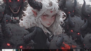 魔族少女