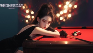 纯净清新，带着自然气息