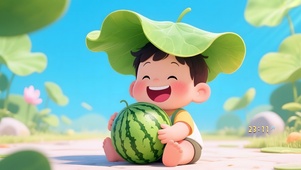 开心一夏