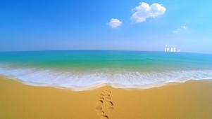 治愈大海
