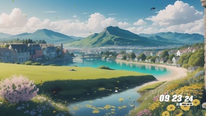 山川