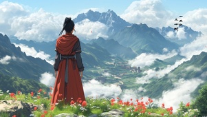 莫忘江湖