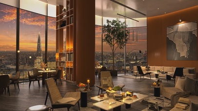 唯美治愈城市雨夜房间