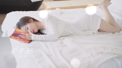 4K清纯性感长腿美女