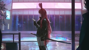 兔女郎姐姐