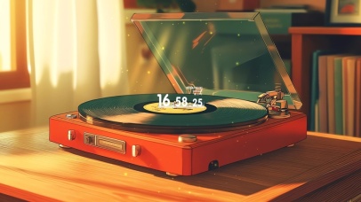 2024年时光音乐盒