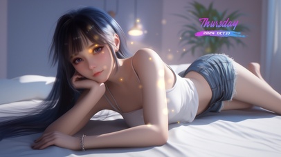 笑容如同春天的第一缕阳光