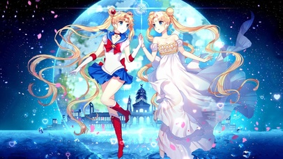 美少女战士水手月亮