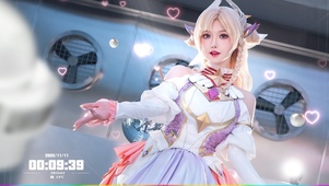 高清动漫美女