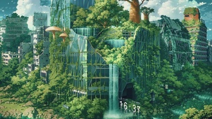 东京沉没⑪破碎の商廈