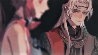 默默的守候只为你（蚩梦尤川）