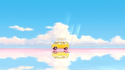 清新旅行巴士