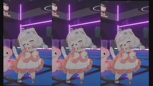 会动的猫猫