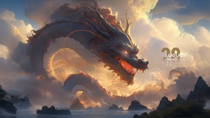 神龙大怒