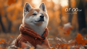 犬太郎-枫飘零