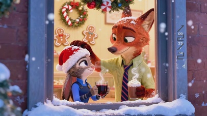 温暖圣诞朱迪尼克