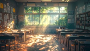 童年的教室