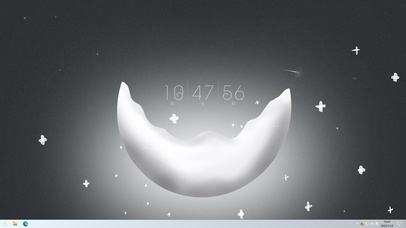 皎洁月光 主题版