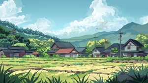 治愈乡村