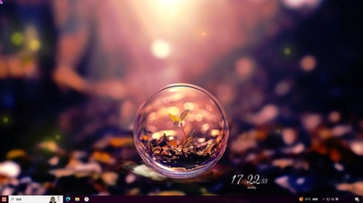 微观世界主题壁纸