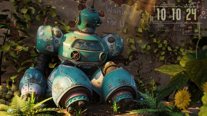 被遗忘的机器人