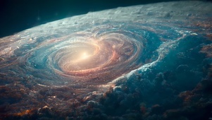宇宙云