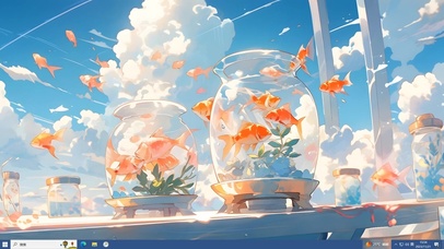 治愈鱼缸