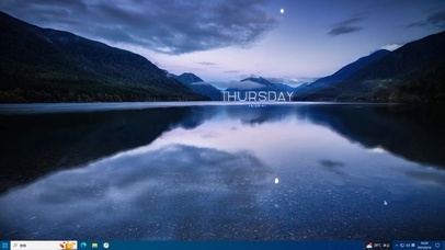 幽静岁月主题壁纸