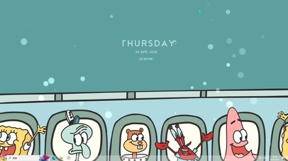 海绵宝宝【配套主题】