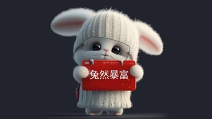 兔然暴富
