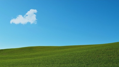 怀旧向·windows经典桌面