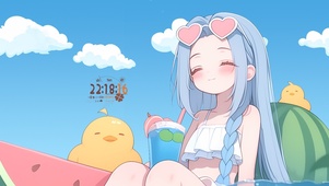 清凉金克斯