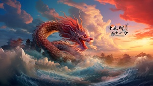 神龙大怒