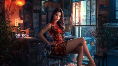 让人忍不住想要靠近探寻