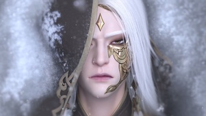 方思明 一梦江湖 美男