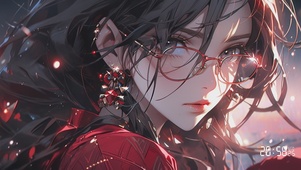 眼镜娘