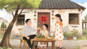 端午安康