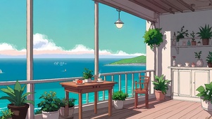 浪漫下午茶