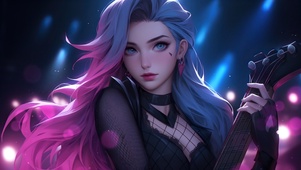 星籁歌姬萨勒芬妮
